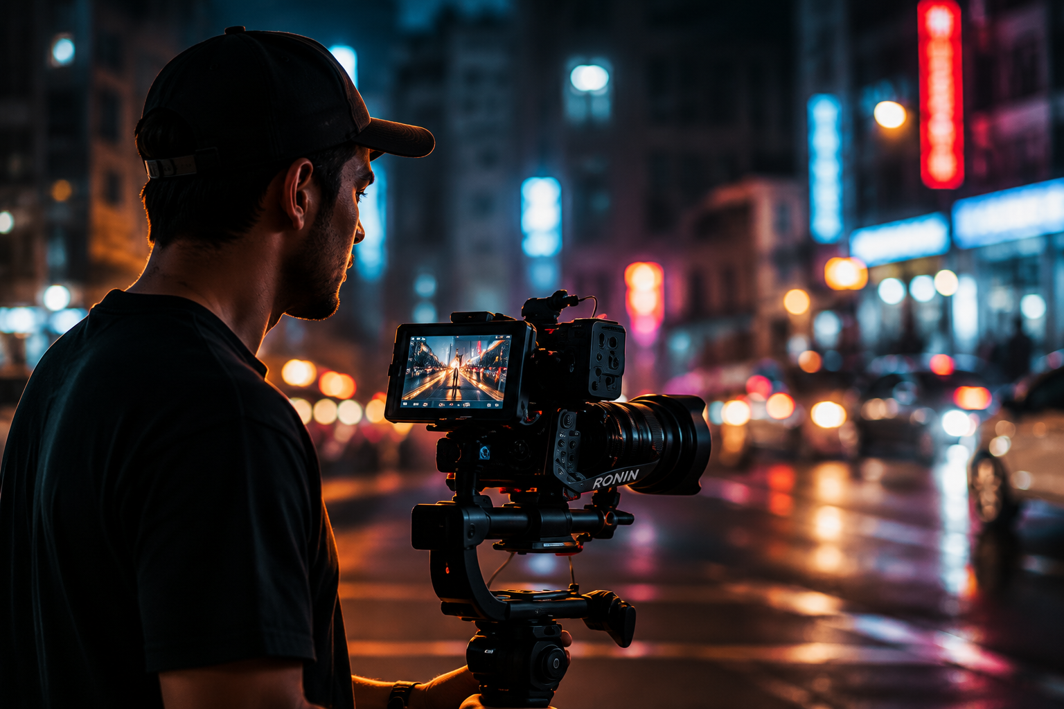 Videographers