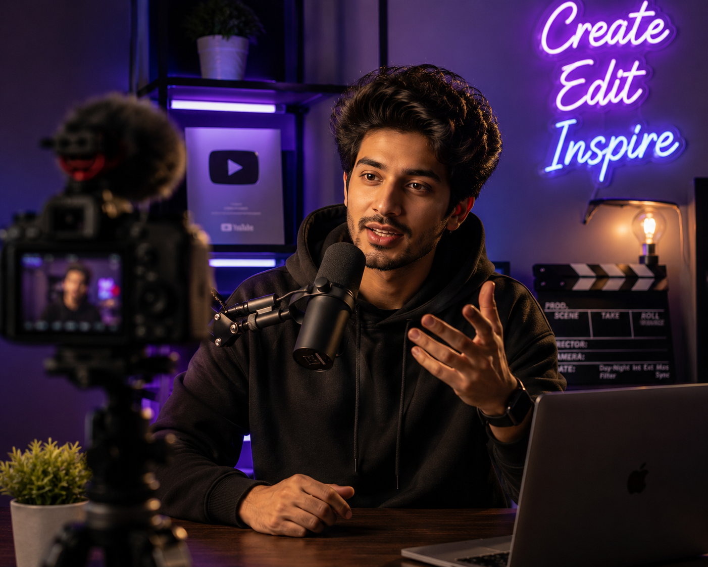 YouTube Shorts Creators