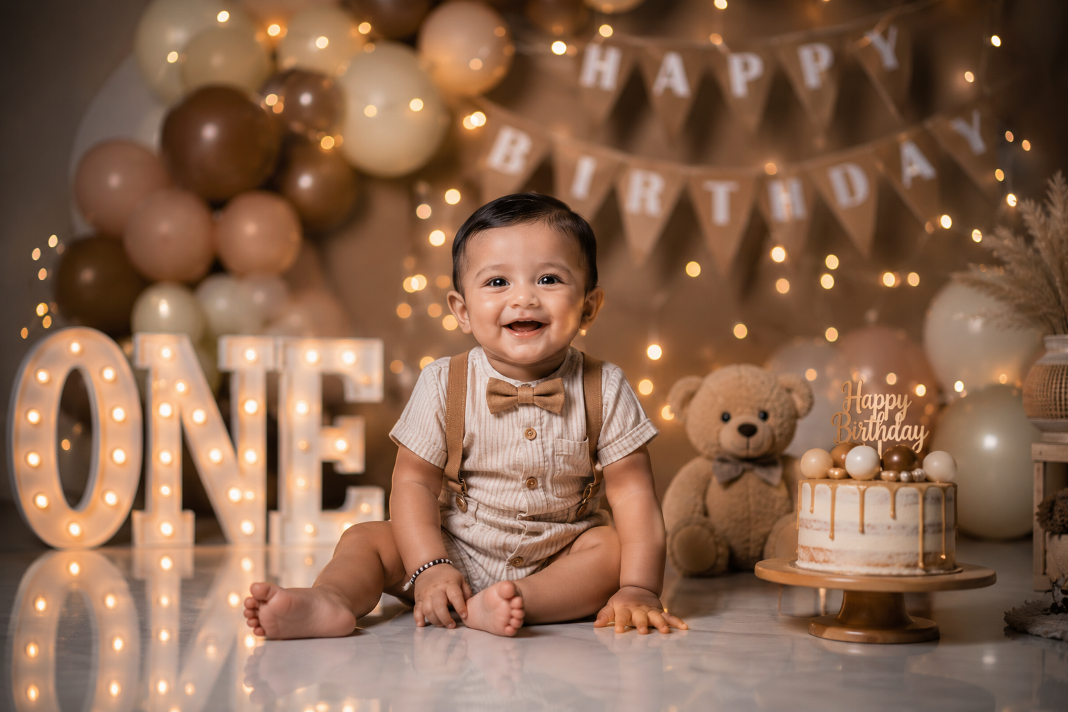 Birthday Shoot