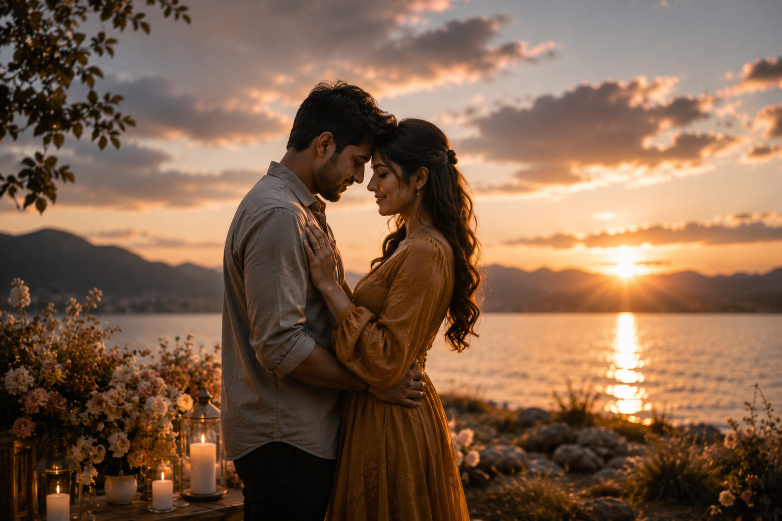 Pre-Wedding Shoot
